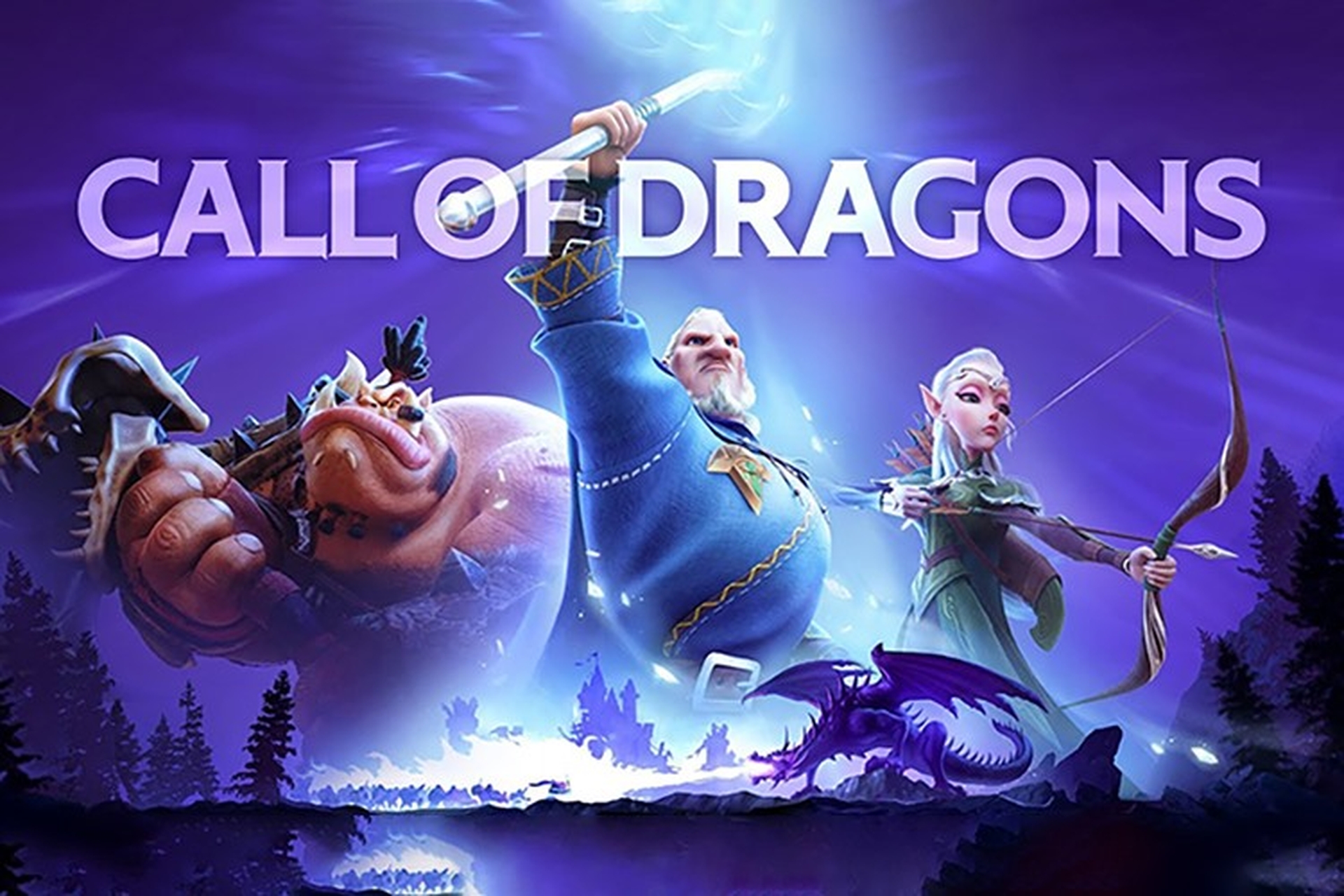 Đánh Giá Game Call of Dragons Việt Nam