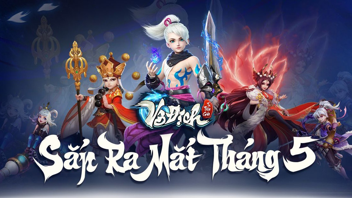 Đánh Giá Game Vô Địch Tu Tiên Giới VTC