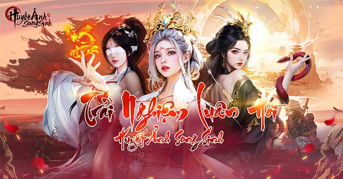 Đánh Giá Game Huyết Ảnh Song Sinh Moblie