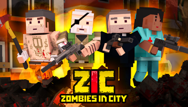 Đánh Giá Game ZIC Zombies in City - Survival