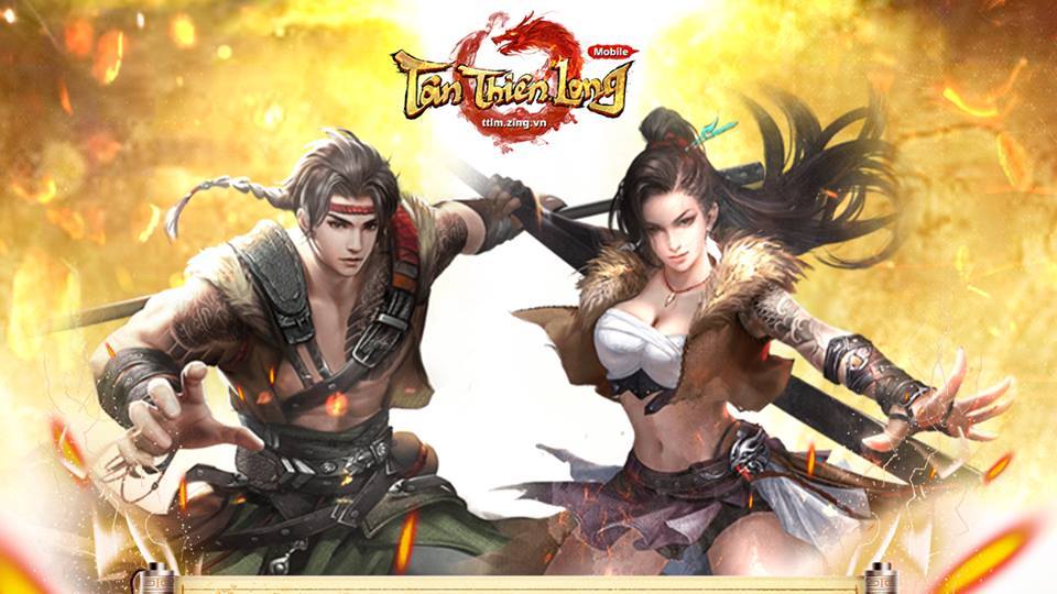 Đánh Giá Game Tân Thiên Long Mobile VNG