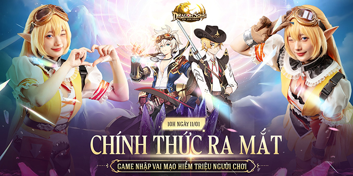 Đánh Giá Game Dragon Song Hội Săn Rồng