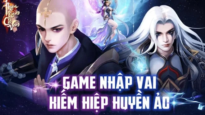 Đánh Giá Game Thiên Kiếm Chi Vân