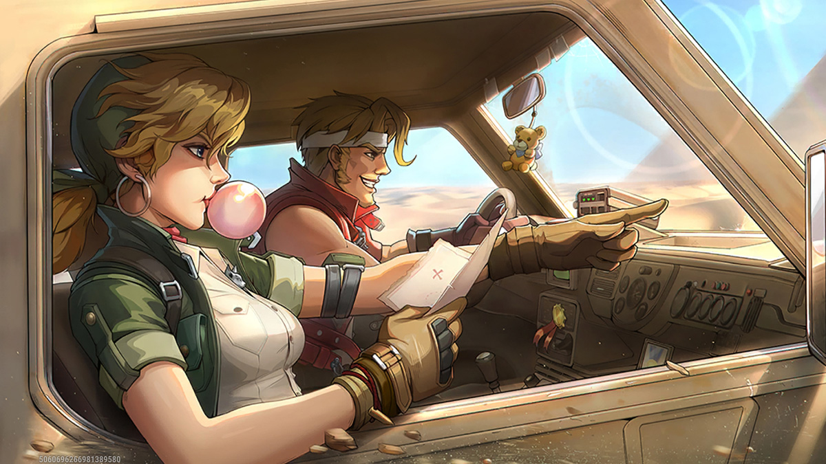 Đánh Giá Game Metal Slug Awakening