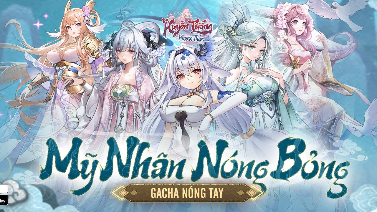 Đánh Giá Game Huyễn Tướng Phong Thần CMN