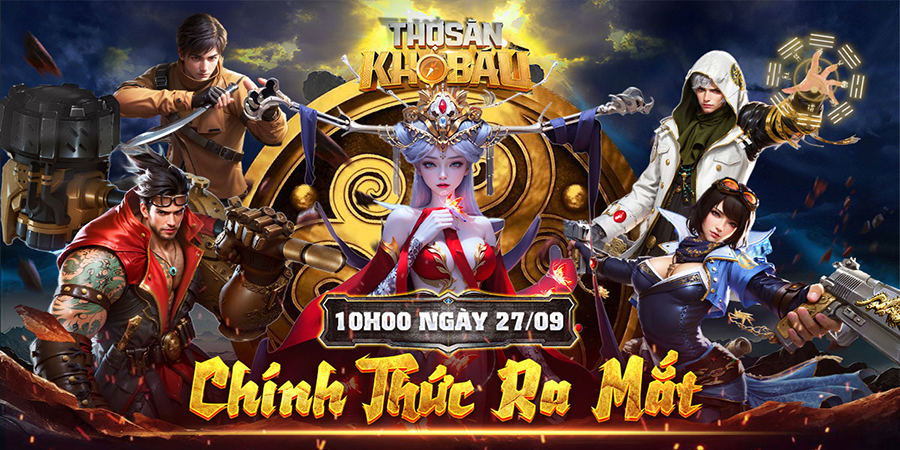 Thợ Săn Kho Báu Mobile - Đánh Giá Game