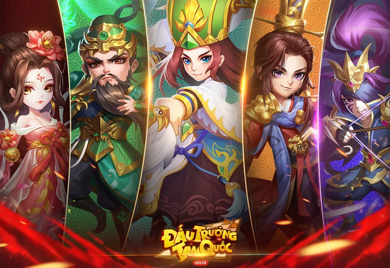 Đánh Giá Game Đấu Trường Tam Quốc