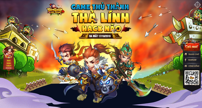 Thủ Thành Tam Quốc - Đánh Giá Game