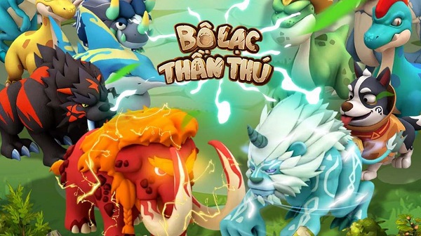 Đánh Giá Game - Bộ Lạc Thần Thú Mobile