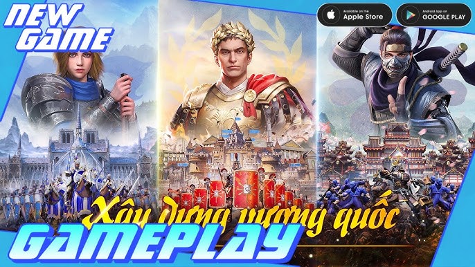 Đánh Giá Game Đế Chế - Thời Đại Chinh Phục