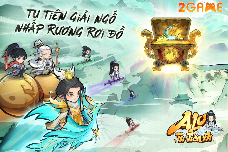 Đánh Giá Game Alo Tu Tiên Đi Mobile