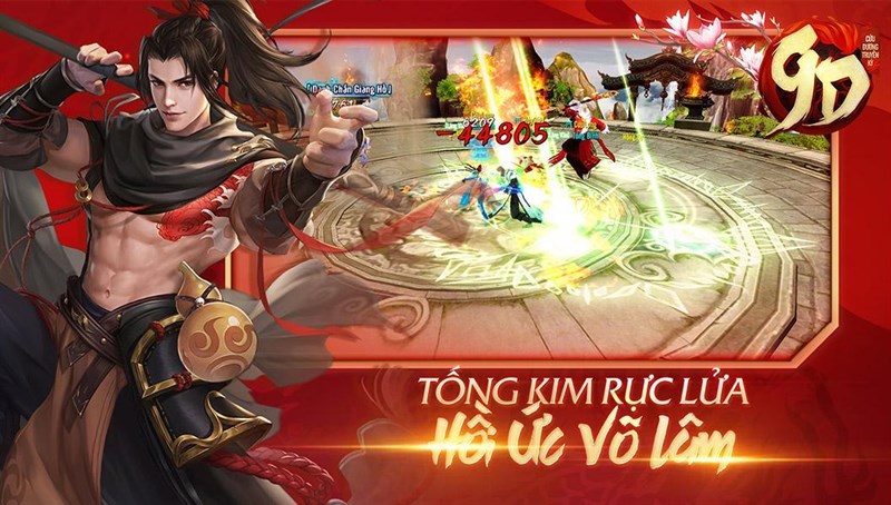 Đánh Giá Game Cửu Dương Truyền Kỳ 2