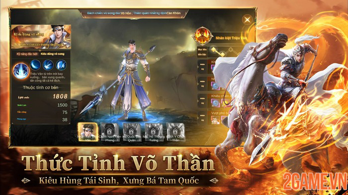 Đánh Giá Game Huyền Thoại Kiêu Hùng