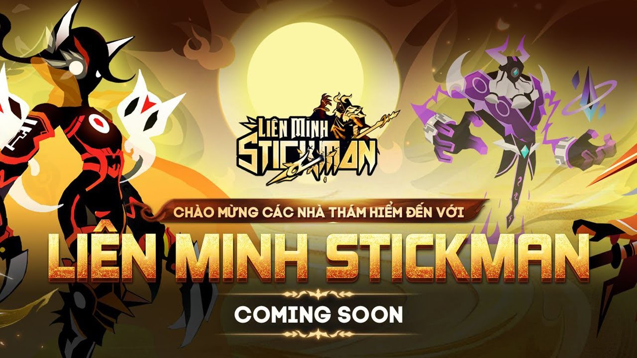 Đánh Giá Game Liên Minh Stickman VTC