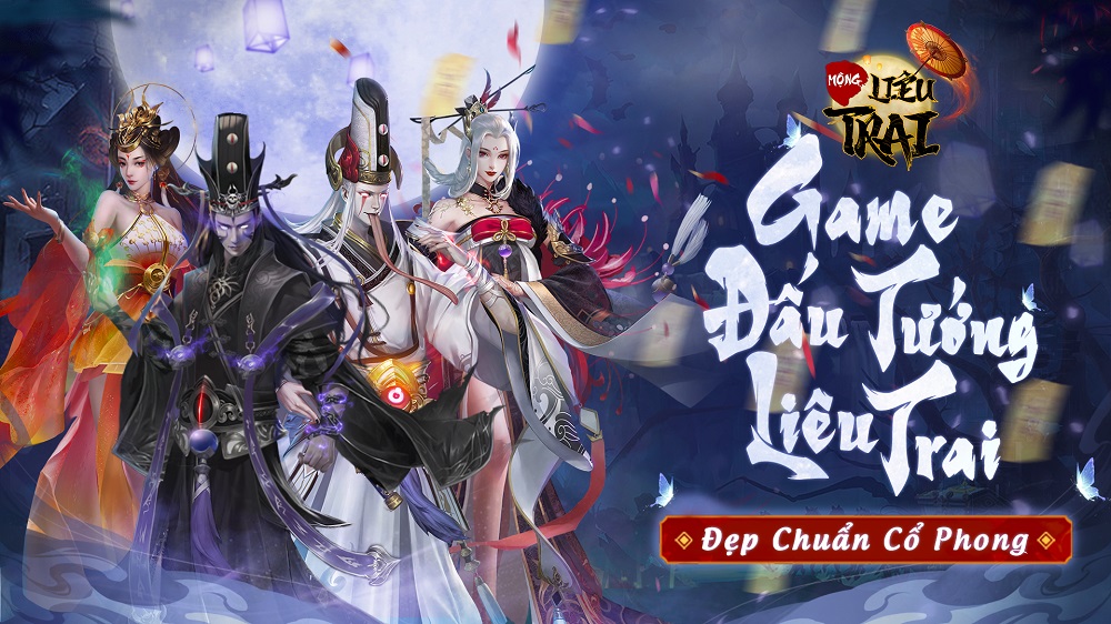 Đánh Giá Game Mộng Liêu Trai Mobile