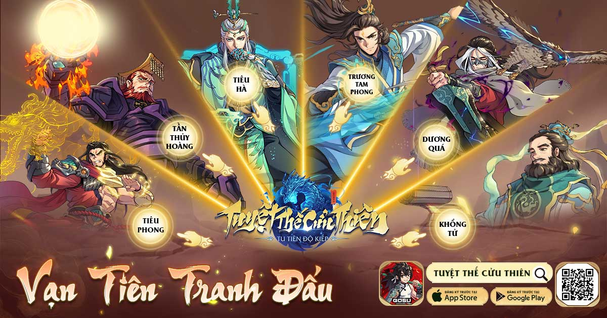 Đánh Giá Game Tuyệt Thế Cửu Thiên