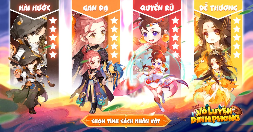 Đánh Giá Game Võ Luyện Đỉnh Phong