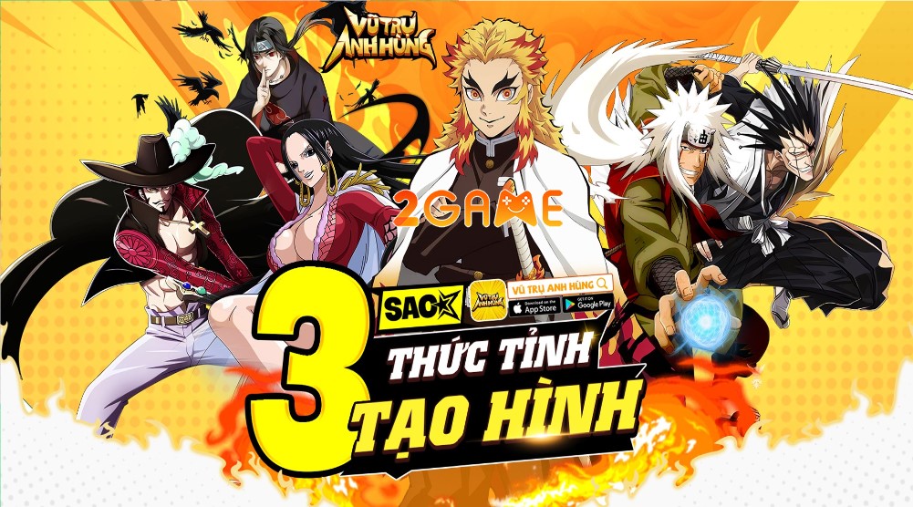 Đánh Giá Game Vũ Trụ Anh Hùng Gzone