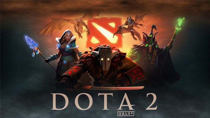 Hình ảnh DOTA 2