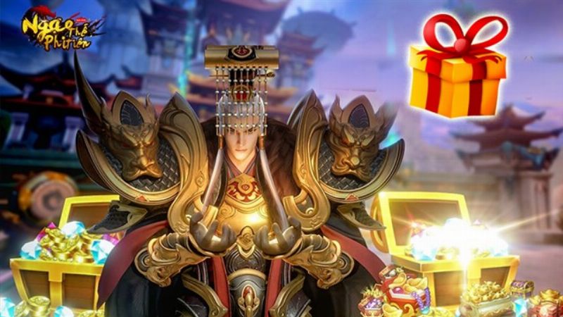 "Ngạo Thế Phi Tiên" là một tựa game nhập vai tư duy chiến thuật hấp dẫn