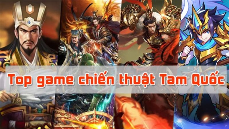 Lối chơi chiến thuật trong Thành chủ Tam Quốc