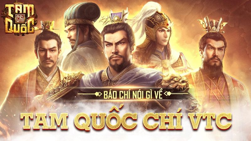 Đánh Giá Game Tam Quốc Chí VTC