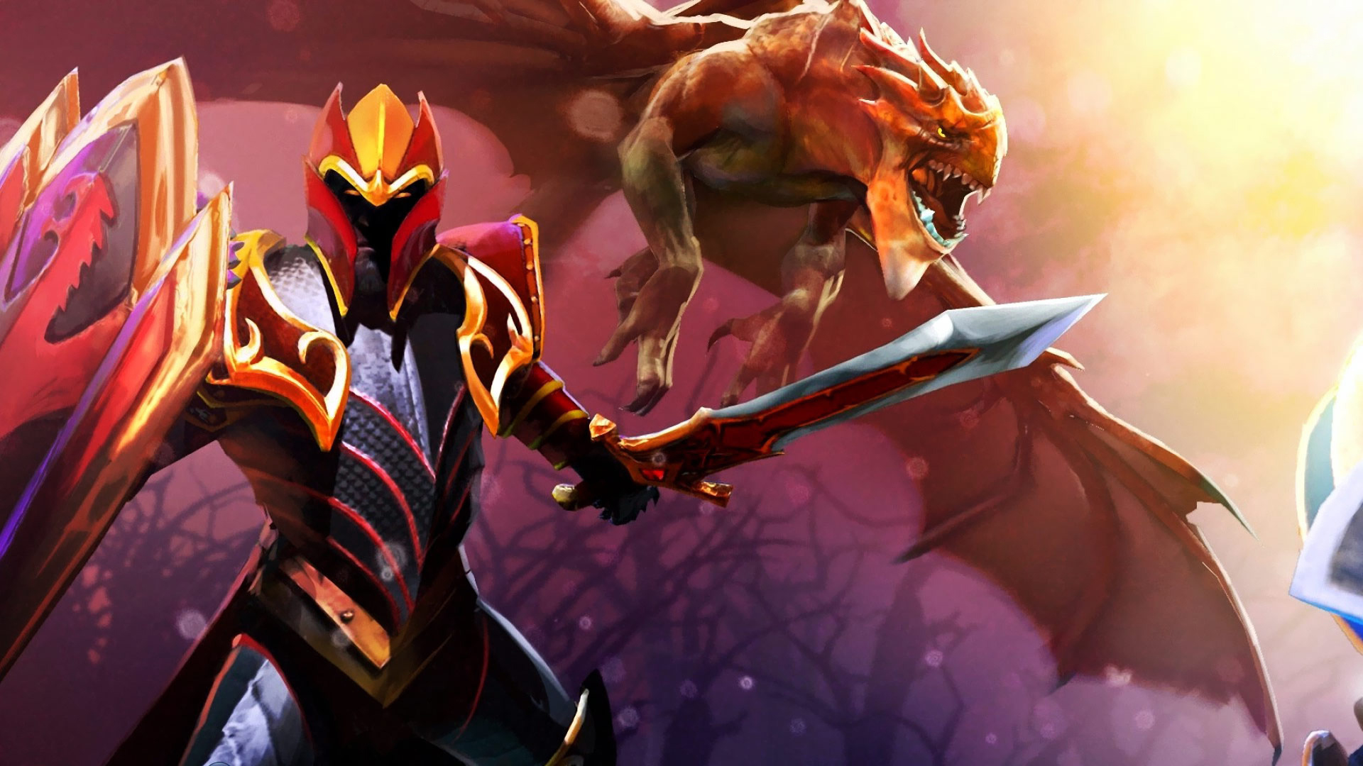 Dragon Knight là một tướng khởi đầu ở vị trí offlane hoặc midlane với khả năng chịu đựng cao