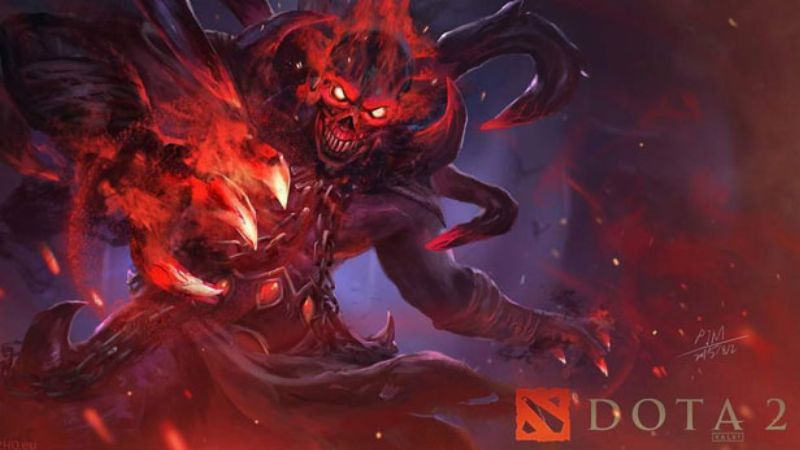 Hình ảnh minh họa tướng Shadow Demon