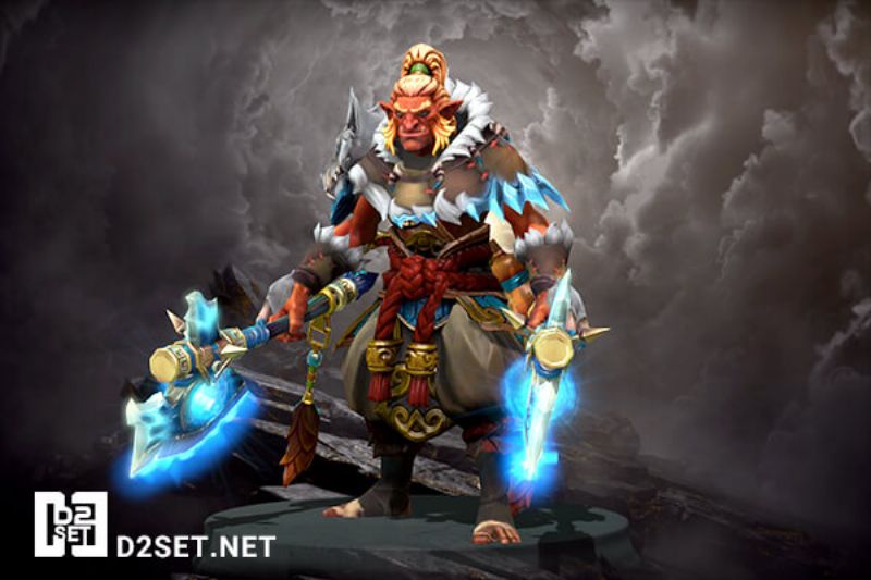 Hướng dẫn chơi Troll Warlord