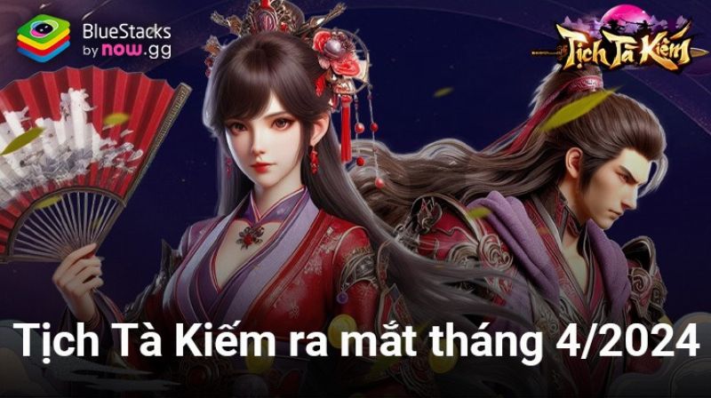 Tịch Tà Kiếm Gameplay