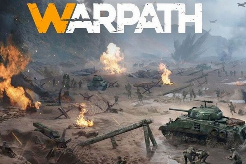 Đồ họa trong Warpath